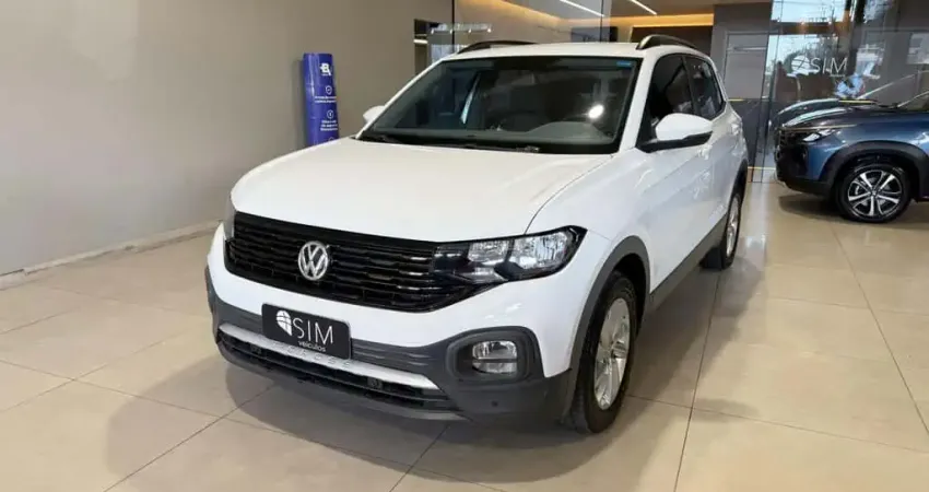 VOLKSWAGEN T CROSS TSI AD 2020