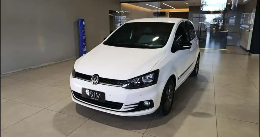 VOLKSWAGEN FOX RUN MBV 2017