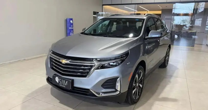 CHEVROLET EQUINOX PREMIER 1.5 TURBO 172CV AUT. 2023