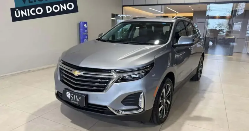 CHEVROLET EQUINOX PREMIER 1.5 TURBO 172CV AUT. 2023