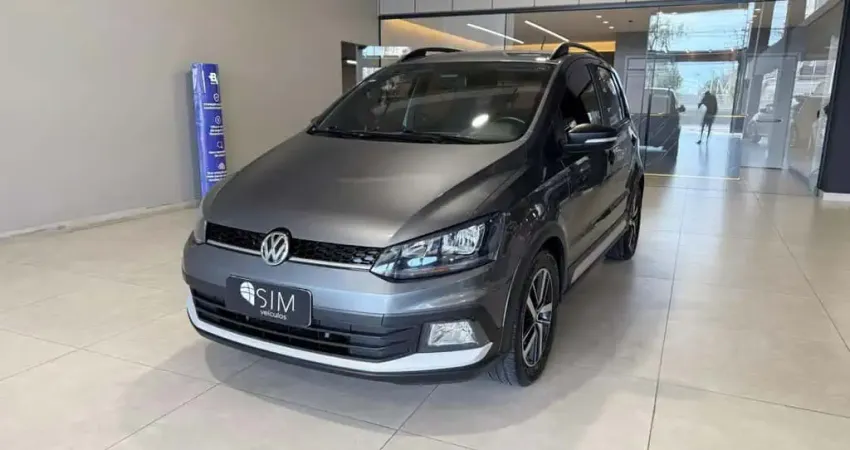 VOLKSWAGEN FOX XTREME MB 2018