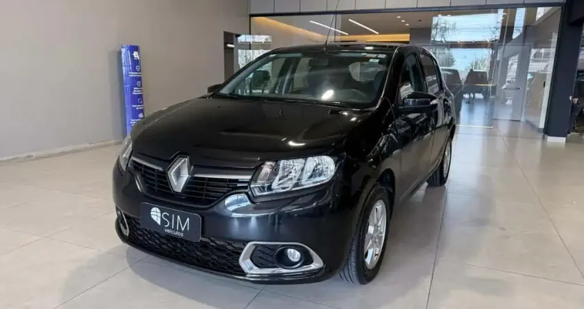 RENAULT SANDERO DYNA 16 2015