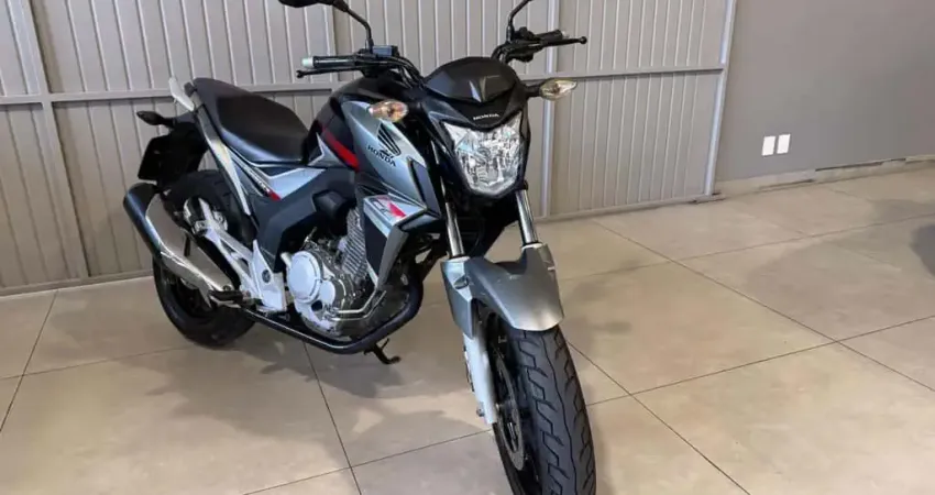 HONDA CB 250F TWISTER 2018