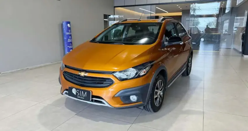 CHEVROLET ONIX 1.4 MT ACT 2017