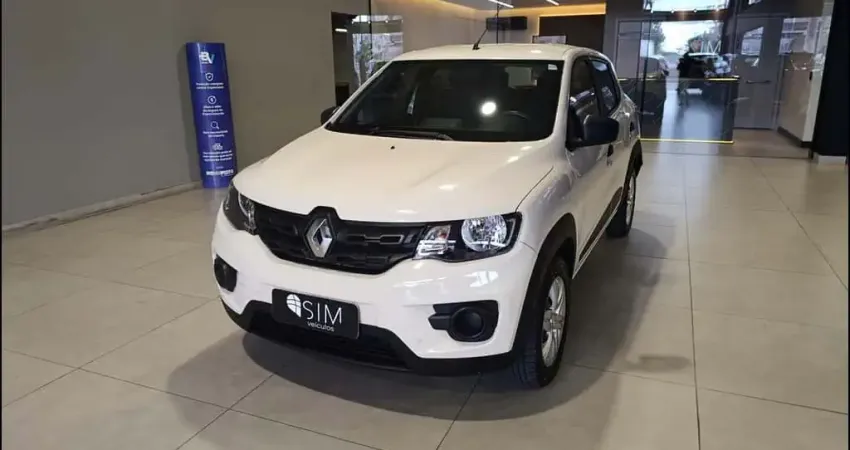 RENAULT KWID ZEN 1.0 FLEX 12V 5P 2022