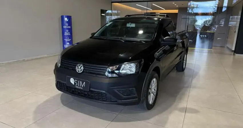 VOLKSWAGEN NOVA SAVEIRO RB MBVS 2022