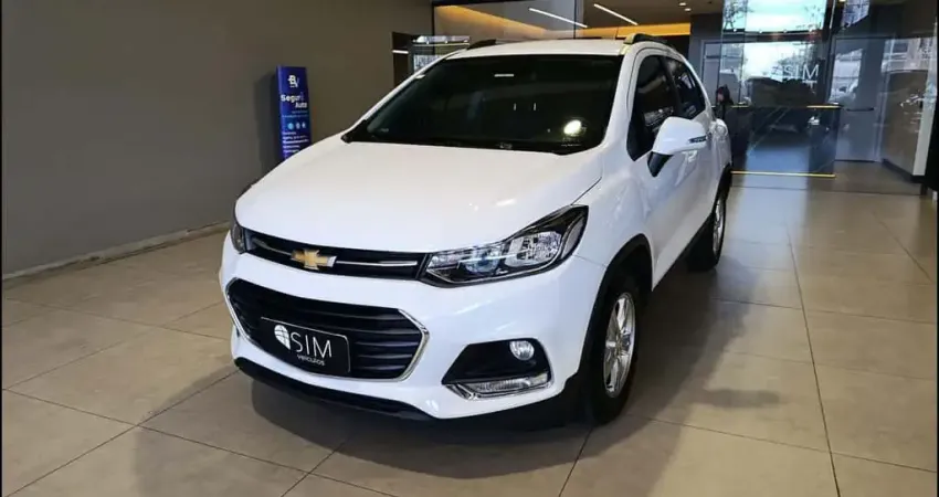 CHEVROLET TRACKER LT 1.4 TURBO 16V FLEX 4X2 AUT. 2019
