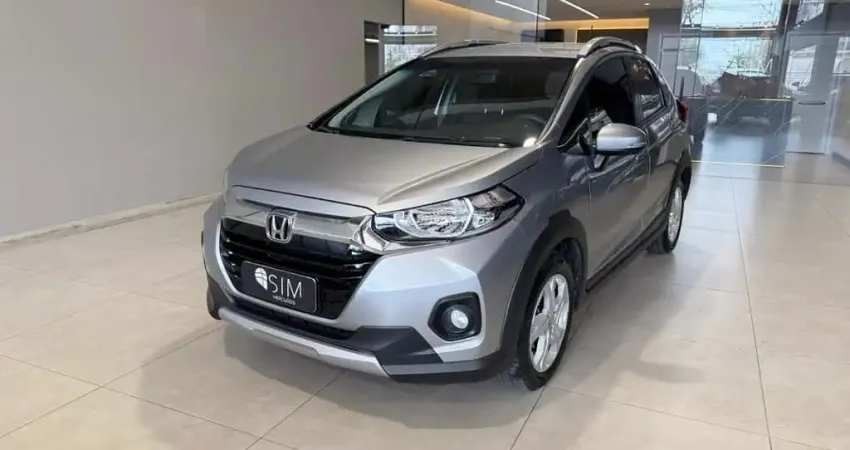 HONDA WR-V LX 1.5 FLEXZONE AUT 2021