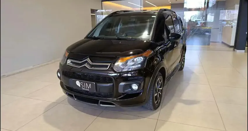 CITROEN C3 AIRCROSS TENDANCE 2015
