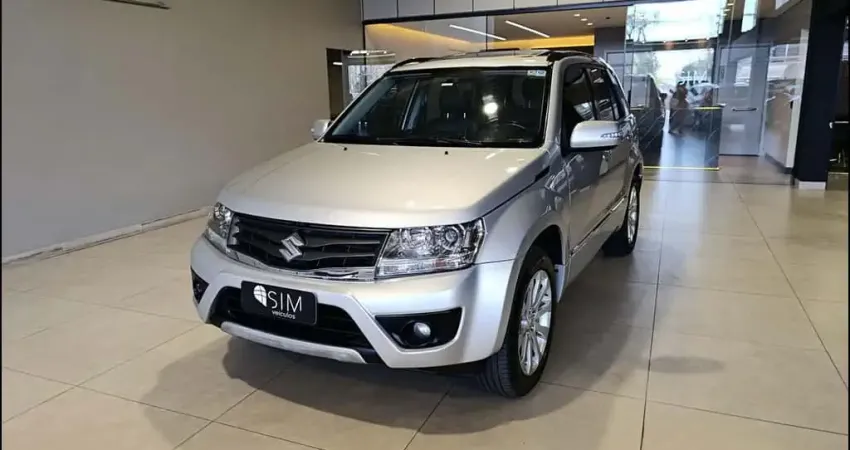 SUZUKI GRAN VITARA 4X2 2.0 AUT 2014