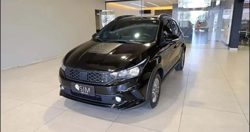 FIAT ARGO TREKKING 1.3 2021