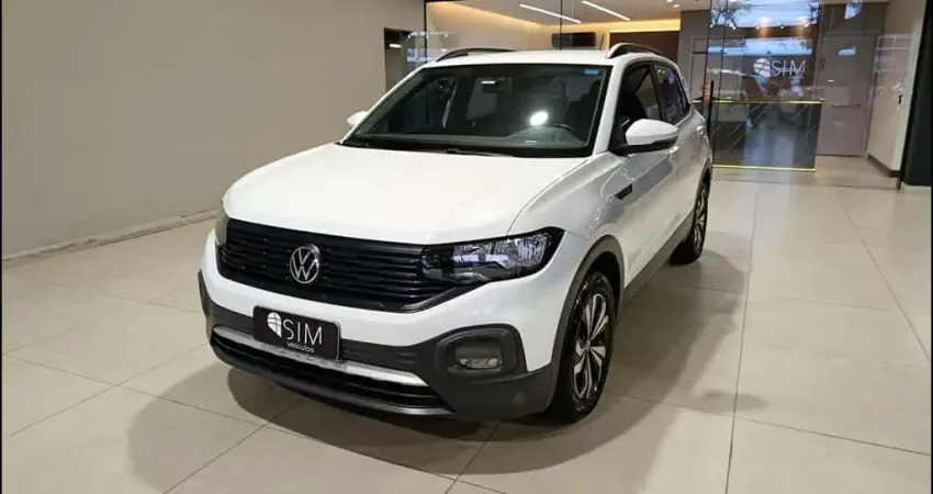 VOLKSWAGEN T CROSS SENSE TSI AD 2022