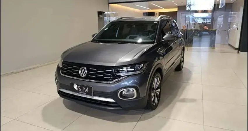 VOLKSWAGEN T CROSS HIGHLINE 250 TSI AUT 2021