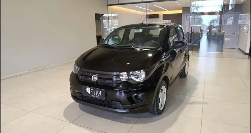 FIAT MOBI LIKE 1.0 FLEX 4P 2018