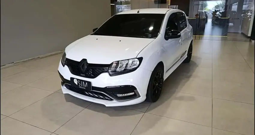 RENAULT SANDERO RS20MT 2020
