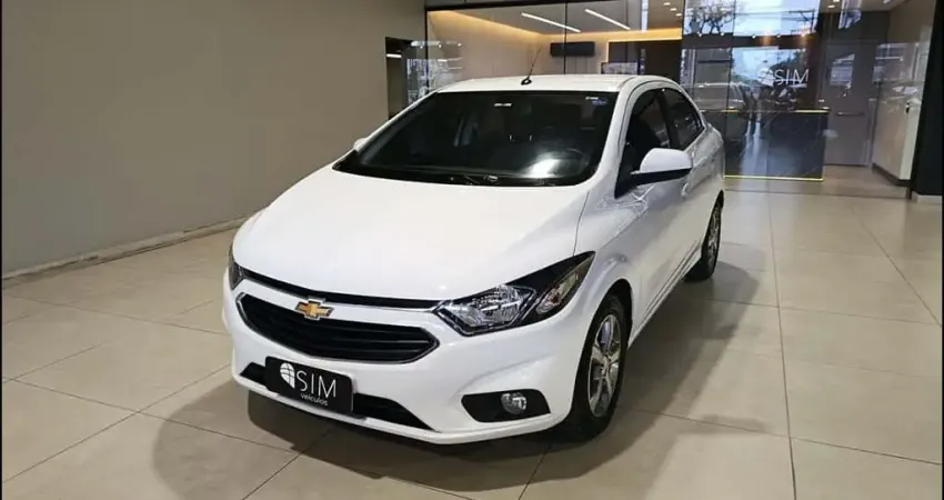 CHEVROLET PRISMA 1.4 MPFI LTZ 8V FLEX 4P AUTOMATICO 2018