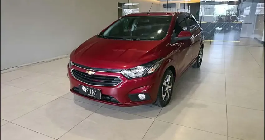 CHEVROLET ONIX 1. 4MT LTZ 2017