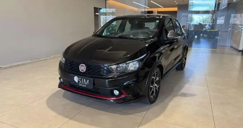FIAT ARGO HGT 1.8 16V FLEX AUT. 2018