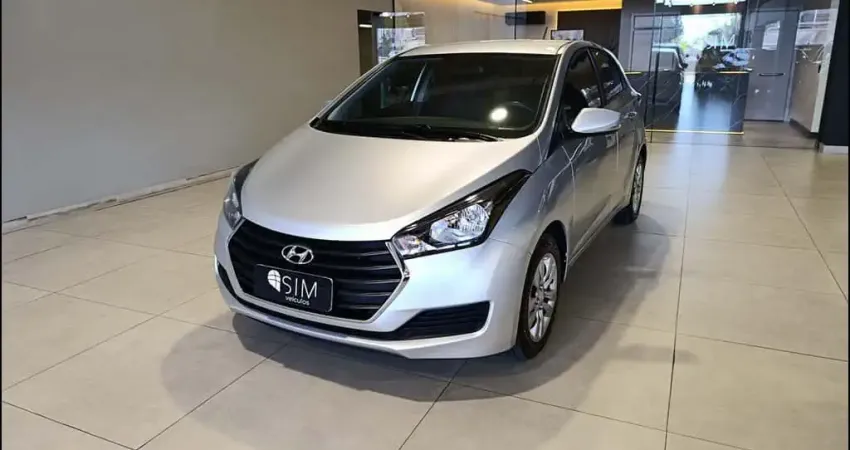 HYUNDAI HB20 COMFORT 1.6 FLEX 16V MEC. 2016