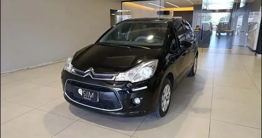 CITROEN C3 1.6 ATTRACTION AUT 2019