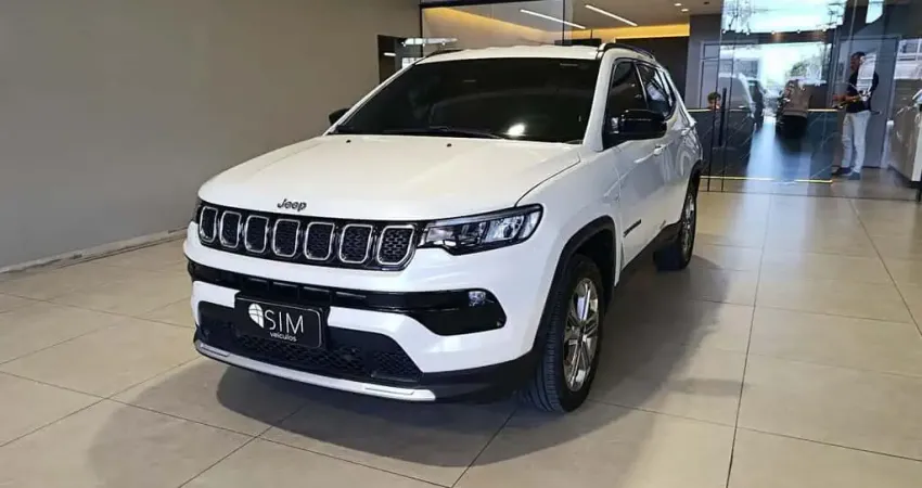 JEEP COMPASS LONG. T270 1.3 TB 4X2 FLEX AUT. 2022