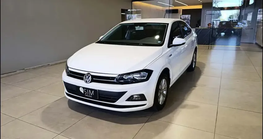VOLKSWAGEN VIRTUS COMFORT. 200 TSI 1.0 FLEX 12V AUT 2022