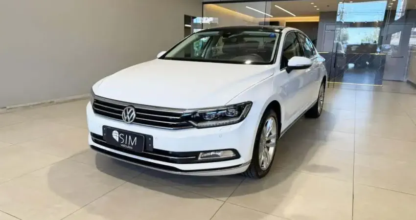 VOLKSWAGEN PASSAT HIGHLINE 2.0 TSI AUT. 2018