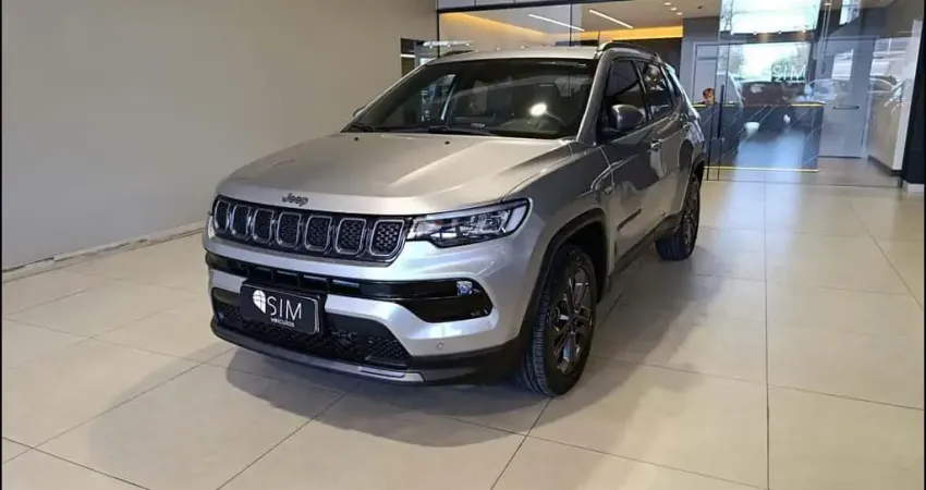 JEEP COMPASS LONG. T270 1.3 TB 4X2 FLEX AUT. 2022