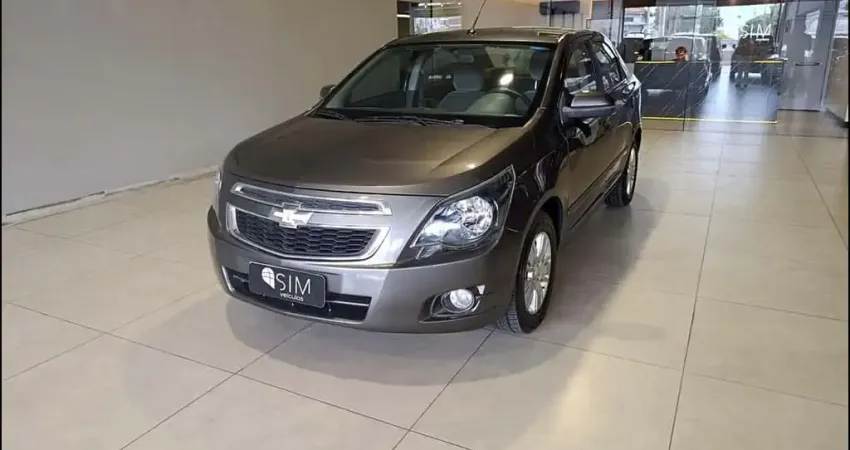 CHEVROLET COBALT 1.8 LTZ 8V ECONOFLEX 4P AUT 2015