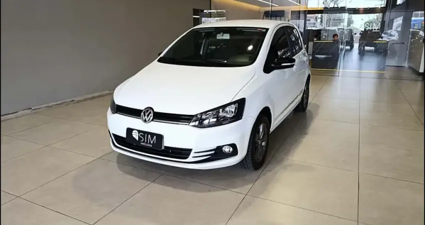 VOLKSWAGEN FOX CONNECT 1.6 MB MANUAL 2022