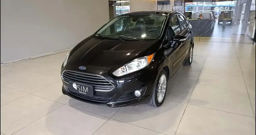 FORD FIESTA SEDAN TITANIUM POWERSHIFT 1.6 AUT. (NEW) 2014