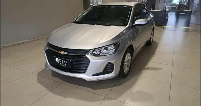 CHEVROLET ONIX PLUS 1.0TAT LT1 2023