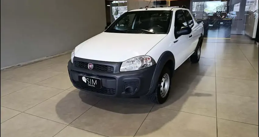 FIAT STRADA HD WK CD E 2020