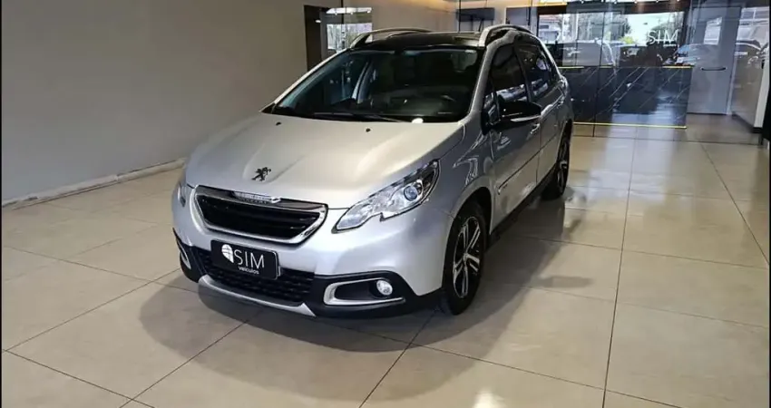 PEUGEOT 2008 ALLURE 1.6 AT 2019