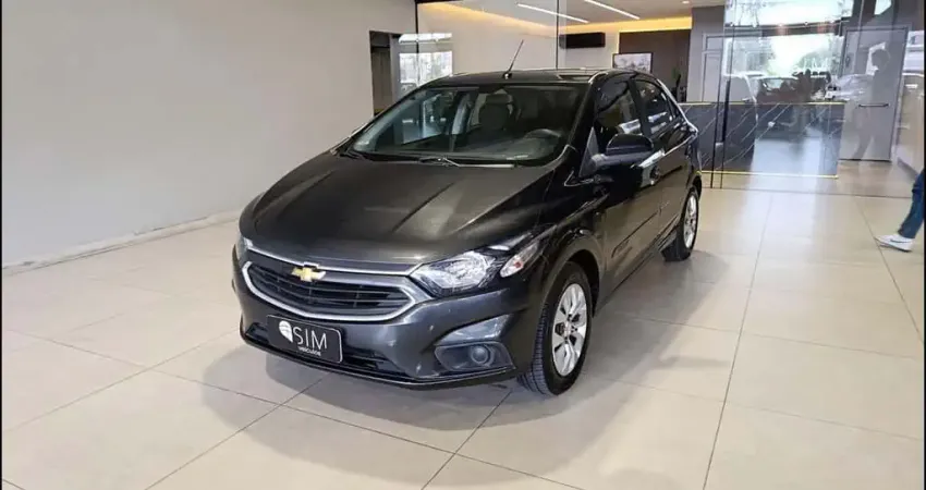 CHEVROLET ONIX 1.4 LT 2018