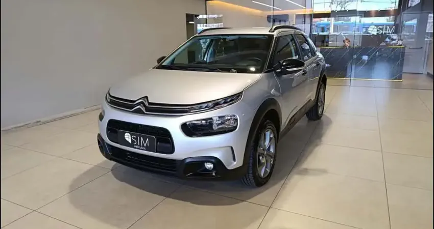CITROEN C4 CACTUS 1.6 FEEL AUT 2022