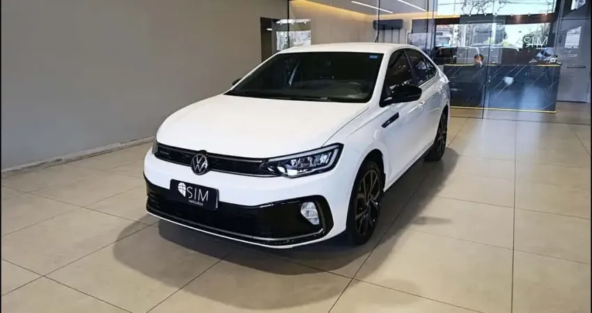 VOLKSWAGEN VIRTUS EXCLUSIVE 250 TSI 1.4 FLEX 16V AUT 2023