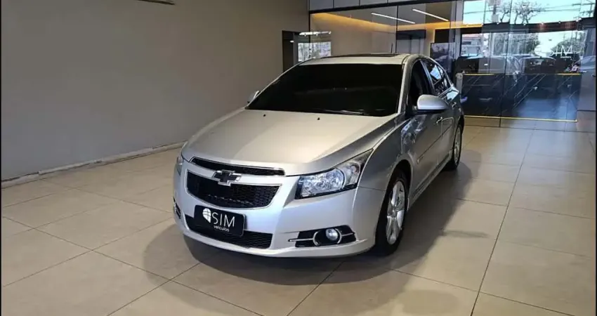 CHEVROLET CRUZE LTZ HB 1.8 AUT 2013