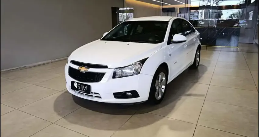 CHEVROLET CRUZE LT 1.8 16V MEC. 2014