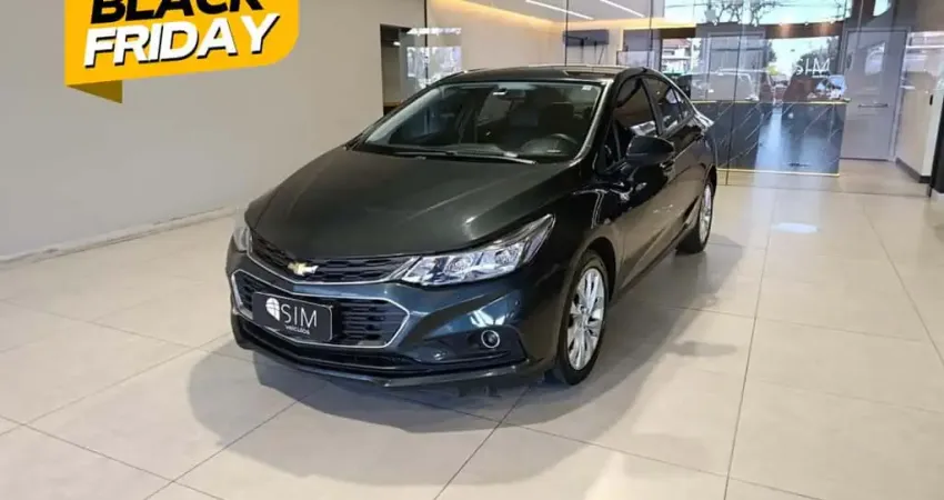 CHEVROLET CRUZE 1.4 SPORT6 LT AUTOMATICO 2019