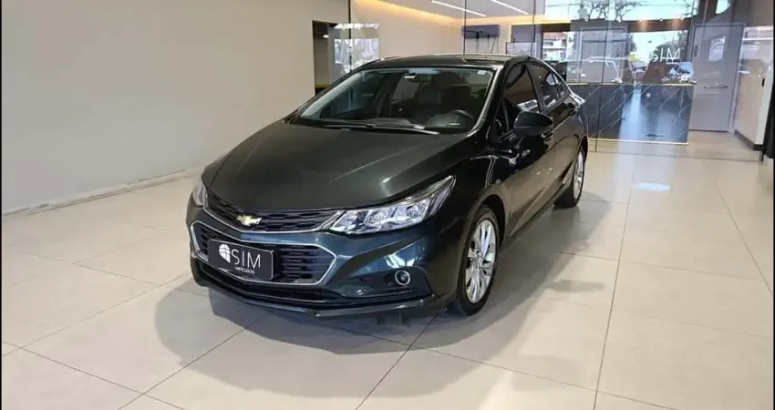 CHEVROLET CRUZE 1.4 SPORT6 LT AUTOMATICO 2019