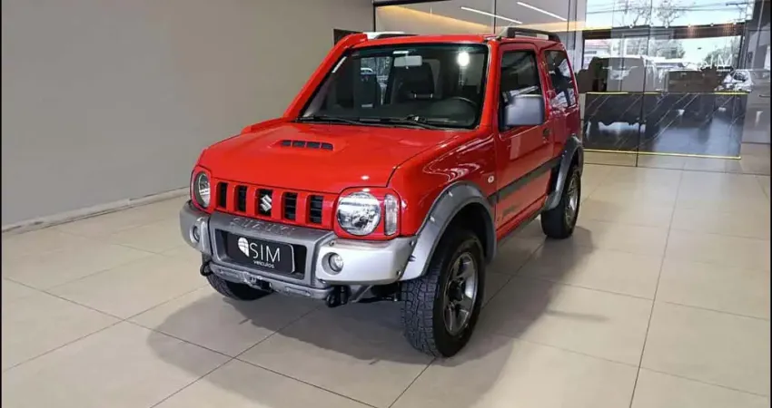 SUZUKI JIMNY 1.3 4SPORT/ 4WORK 16V 2015