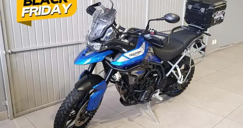 TRIUMPH TIGER 900 GT PRO 2023