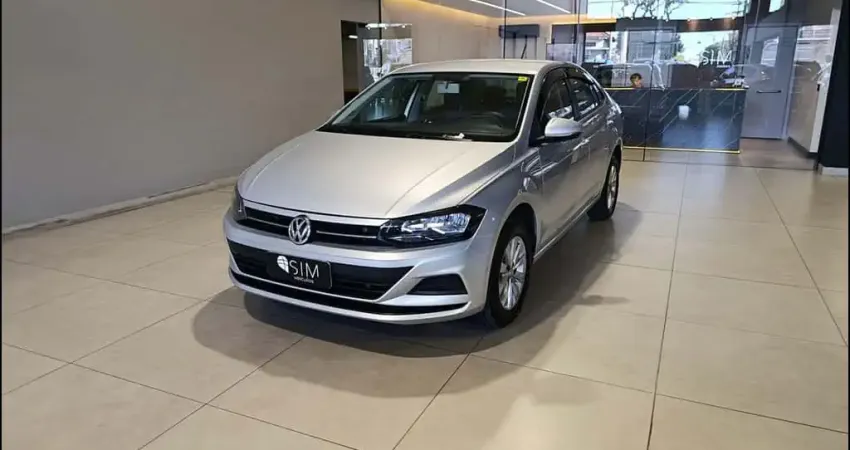 VOLKSWAGEN VIRTUS 1.6 MSI MANUAL 2020