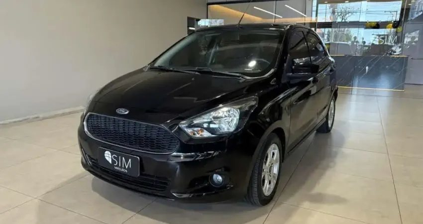 FORD KA SEL 1.0 HA 2018