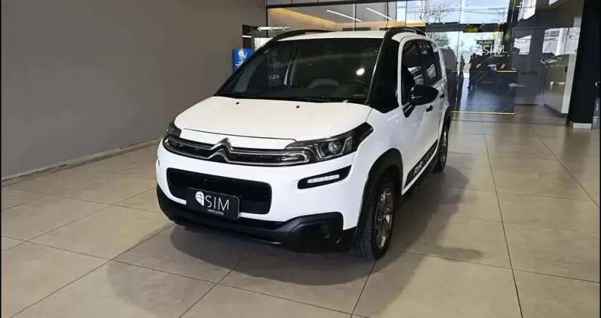 CITROEN AIRCROSS A LIVE 2017