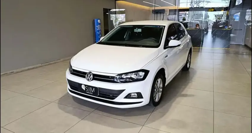VOLKSWAGEN POLO CL AD 2018