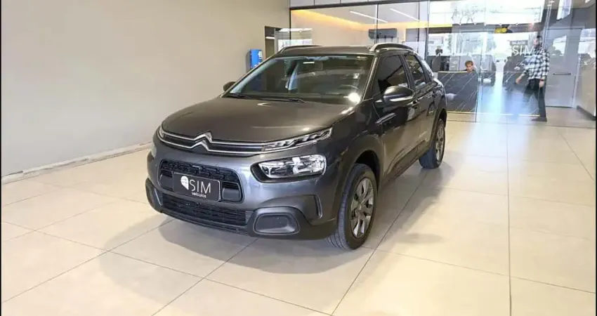 CITROEN C4 CACTUS FEEL BU 2019