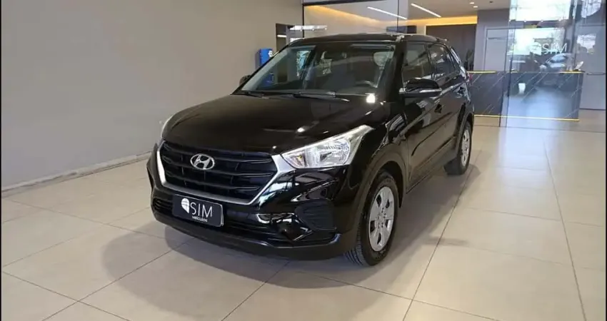 HYUNDAI CRETA 1.6 16V FLEX ATTITUDE AUT 2020