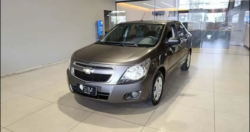 CHEVROLET COBALT 1.8 LT AUT. 2014